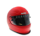 RaceQuip 277915RQP PRO25 Full Face Helmet, Red - Large