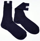 RaceQuip 411996 SFI 3.3 Fire Retardant Socks Black X-Large