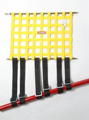 RaceQuip Bottom Bar Strap On Window Net Mount Kits 705005RQP