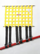 RaceQuip Bottom Bar Strap On Window Net Mount Kits 705005RQP