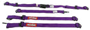 RaceQuip Jr. Dragster and Quarter Midget 5-Point Harnesses 709059RQP