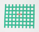 RaceQuip Non-SFI Ribbon Window Nets 721075RQP