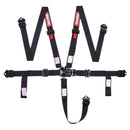RaceQuip 2 in. Small Buckle Latch & Link Pro 5-Point Auto Racing Harnesses 811001RQP