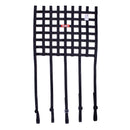 RaceQuip SFI Ribbon Window Nets With Strap Mounts 825001RQP