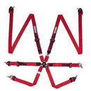 RaceQuip 6-Point All 2 in. Harnesses 856016RQP