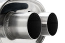 Vibrant Performance StreetPower Performance Universal Mufflers 10535
