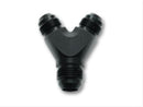 Vibrant Performance Y-Adapter Fittings 10812