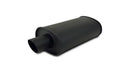 Vibrant Performance StreetPower Flat Black Universal Mufflers 1154
