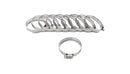 Vibrant Performance Worm Gear Clamps 12150