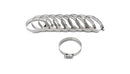 Vibrant Performance Worm Gear Clamps 12154