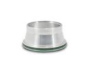 Vibrant Performance Aluminum Tubing Transitions 12664