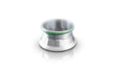 Vibrant Performance Aluminum Tubing Transitions 12676