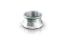 Vibrant Performance Aluminum Tubing Transitions 12676