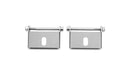 Vibrant Performance Intercooler Mounting Brackets 12828