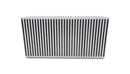 Vibrant Performance Air-to-Air Intercooler Cores 12866