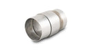 Vibrant Performance Welded Double Slip Joints 13283