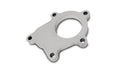 Vibrant Performance Turbo Discharge Flanges 1433