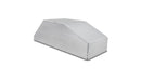 Vibrant Performance Horizontal Intercooler End Tanks 22837