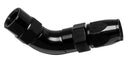 Vibrant Performance High-Flow PTFE Hose End Fittings 28403