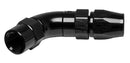 Vibrant Performance High-Flow PTFE Hose End Fittings 28403