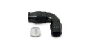 Vibrant Performance High-Flow PTFE Hose End Fittings 28908