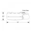 Vintage Air Gen-II Super Cooler Universal Climate Control Systems 61005-VUZ-A