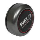 Weld Performance RF Center Caps 10S1013GGGBC