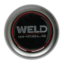 Weld Performance RF Center Caps 10S1013GGGBC