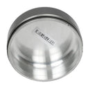 Weld Performance RF Center Caps 10S1013GGGBC