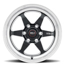 Weld Performance Ventura 6 Gloss Black Wheels S10601184P36