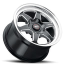 Weld Performance Ventura 6 Gloss Black Wheels S10601184P36