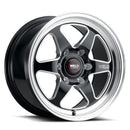 Weld Performance Ventura 6 Gloss Black Wheels S10601184P36