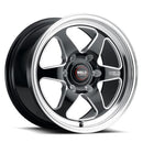 Weld Performance Ventura 6 Gloss Black Wheels S10601184P36