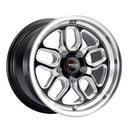 Weld Performance Laguna Gloss Black Wheels S107BC063375