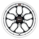 Weld Performance Laguna Gloss Black Wheels S107BC063375
