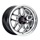Weld Performance Laguna Gloss Black Wheels S107BC067375