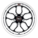 Weld Performance Laguna Gloss Black Wheels S107BC067375