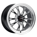 Weld Performance Belmont Gloss Black Milled Wheels S11300590P20