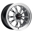 Weld Performance Belmont Gloss Black Milled Wheels S11300590P20