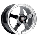 Weld Performance Ventura Drag Gloss Black Wheels S1558C063N23