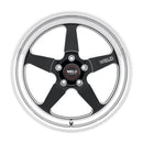 Weld Performance Ventura Drag Gloss Black Wheels S15580045P40