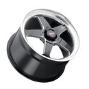 Weld Performance Ventura Drag Gloss Black Wheels S1558C022N23