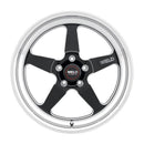 Weld Performance Ventura Drag Gloss Black Wheels S15580045P40