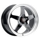 Weld Performance Ventura Drag Gloss Black Wheels S15580045P40