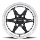 Weld Performance Ventura 6 Drag Gloss Black Wheels S15670084P25
