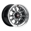 Weld Performance Belmont Drag Gloss Black Milled Wheels S1577C067N21