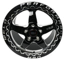 Weld Performance Ventura Beadlock Gloss Black Wheels S90470022P42