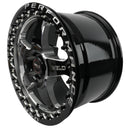 Weld Performance Ventura Beadlock Gloss Black Wheels S90470022P42