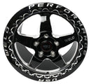 Weld Performance Ventura Beadlock Gloss Black Wheels S90470022P42