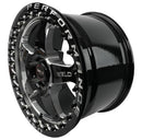 Weld Performance Ventura Beadlock Gloss Black Wheels S90470022P42